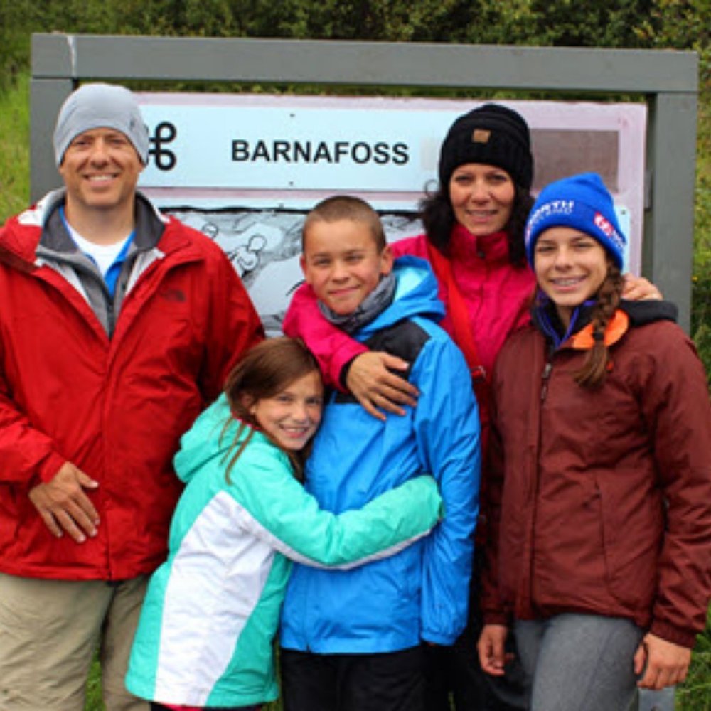 Meet your Posher, Christopher